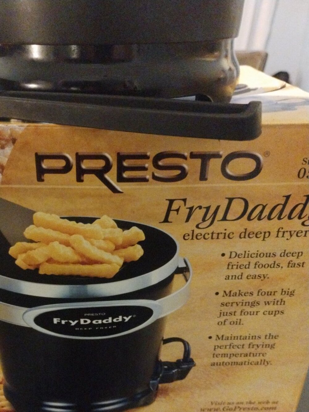 Presto Fry Daddy